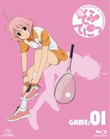 Постер аниме Лёгкий теннис: Спецвыпуски