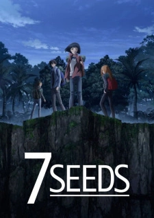 Постер аниме 7 семян