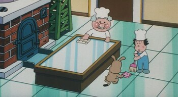Кадр 0 аниме Sore Ike! Anpanman: Baikinman to 3 Bai Punch