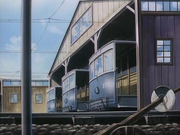 Кадр 0 аниме Первый поезд Хиросимы