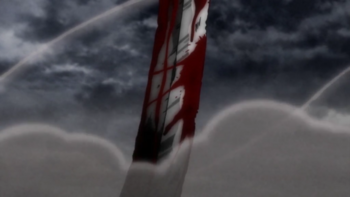 Кадр 1 аниме Гинтама: Рождение Белого Демона