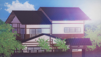 Кадр 0 аниме Дом Химотэ OVA