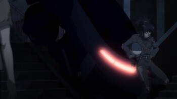 Кадр 2 аниме М3: Эта чёрная сталь