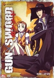 Постер аниме Огнём и мечом