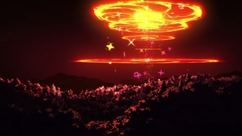 Кадр 1 аниме Одаривая этот замечательный мир взрывами!