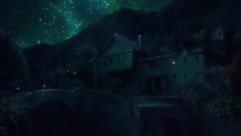 Кадр 1 аниме Гримгал пепла и иллюзий: Дополнительный эпизод