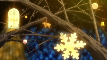 Кадр 2 аниме Дурни, тесты, аватары: Рождество