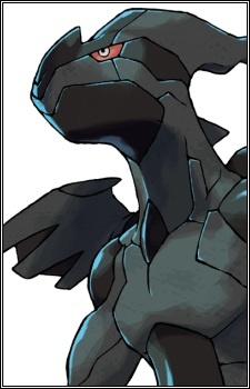 Аниме персонаж Зекром